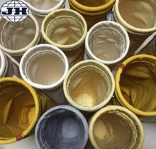 P84,PTFE and othermedium and high temperature bag
